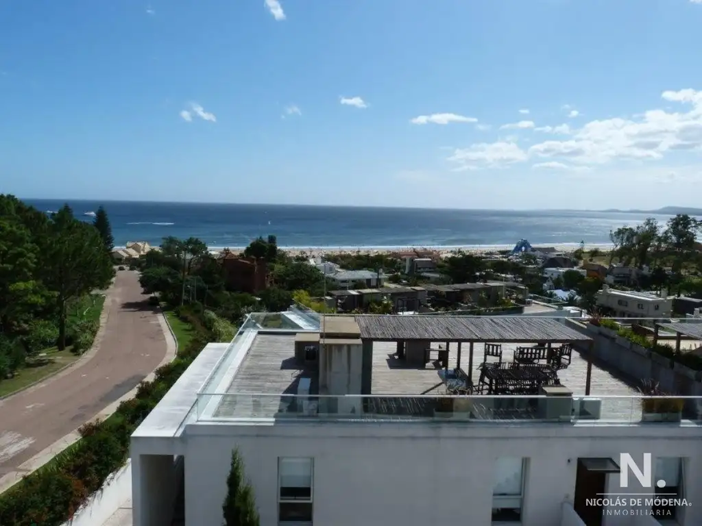 Apartamento en venta Punta Ballena