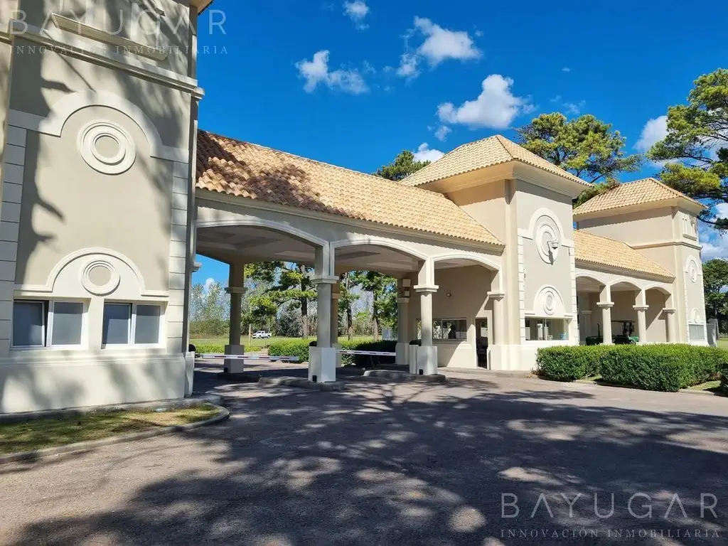 Lote en Venta / Los Pinares Country Club - Capilla del Señor