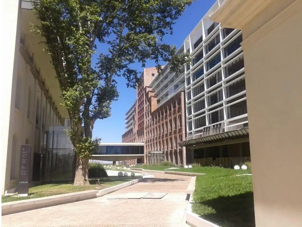 Puerto Norte Forum edificio cubo B (RETASADA)