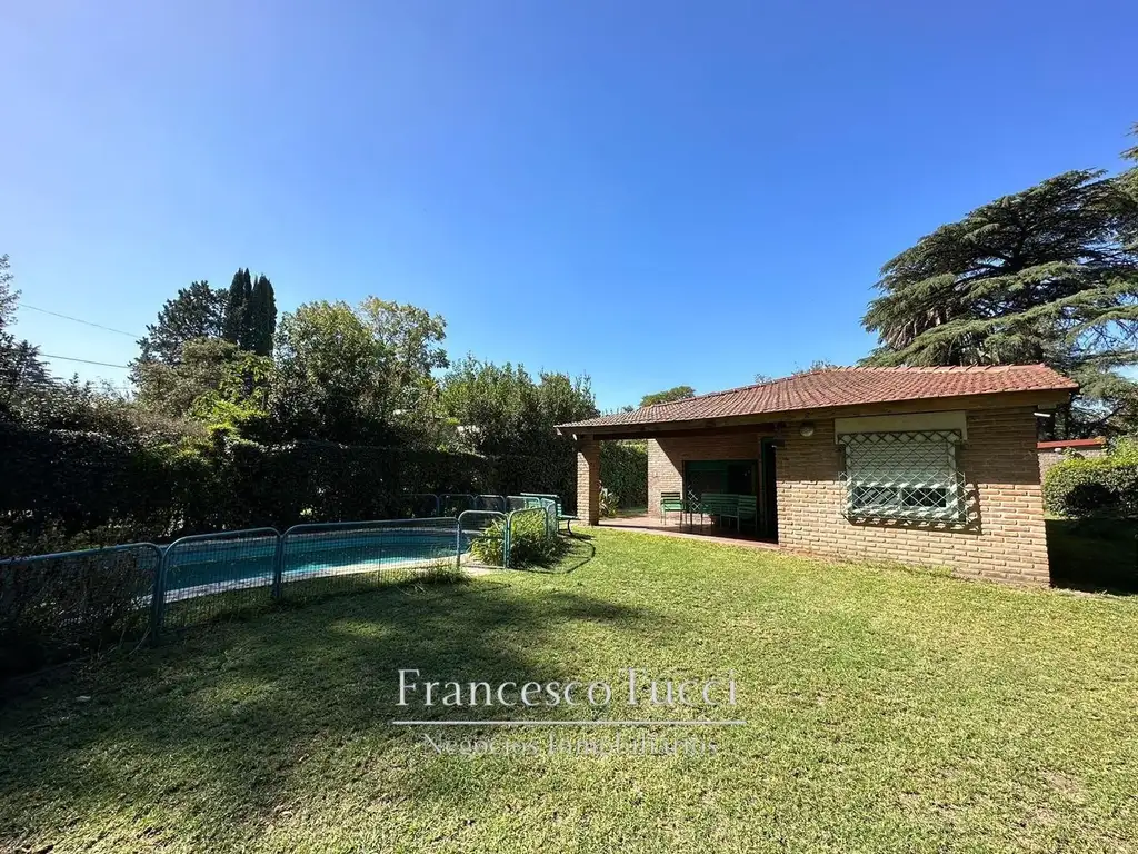 Casa Quinta en Venta en La Reja, Moreno