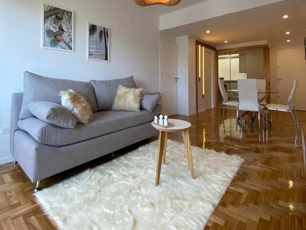 Departamento en Venta en Mar del Plata  3 ambientes reciclado a nuevo