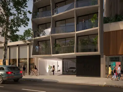 AV.SCALABRINI ORTIZ 500, Piso 2