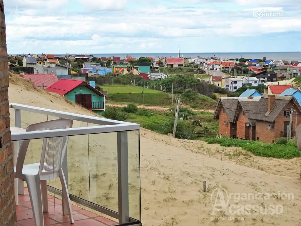 Hotel - Punta del Diablo - Posada 7 apartamentos - excelente construcción