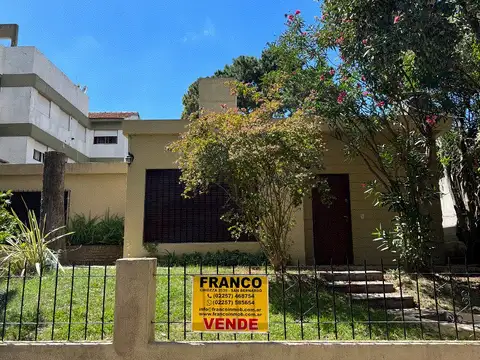 VENTA CASA SAN BERNARDO