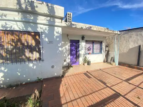 VENTA CASA 3 AMBIENTES - SAN MIGUEL