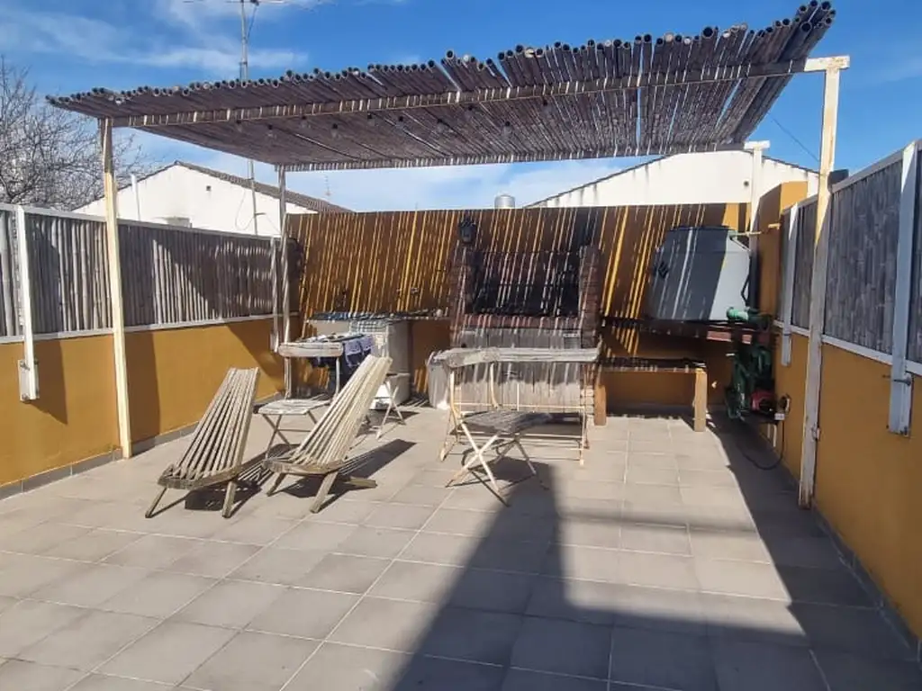 Ph con terraza en venta en Coghlan