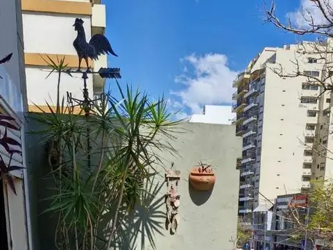 VENTA DEPTO 2 AMB CON BALCON TERRAZA