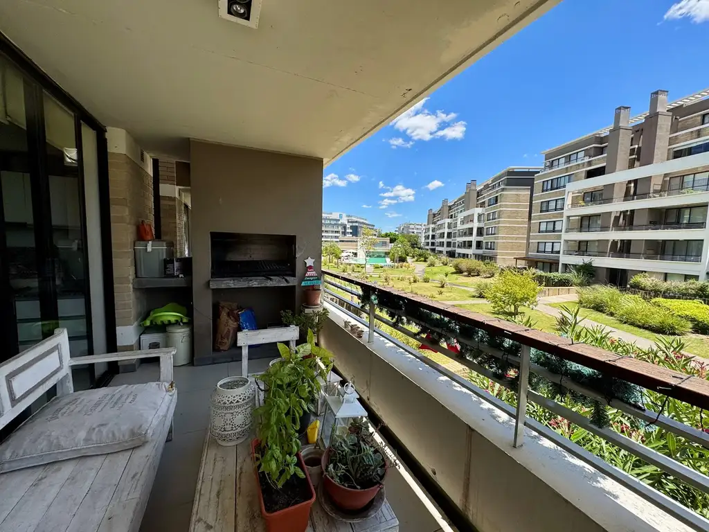 Departamento  en Alquiler en Quartier, Nordelta, Tigre