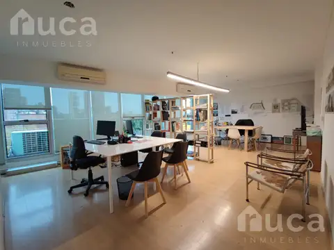 Oficina en duplex en venta  - Nuñez