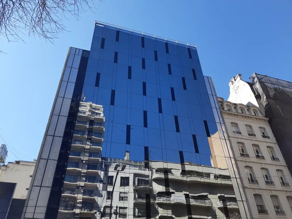 Edificio en block a estrenar - Recoleta