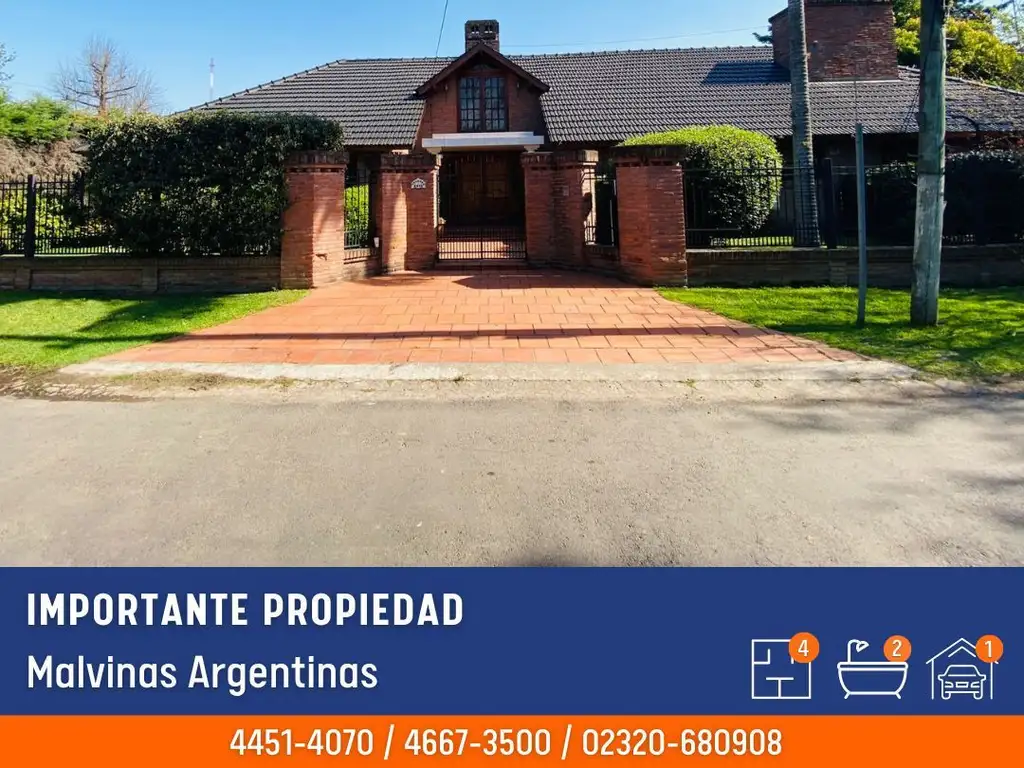 Casa - Venta - Argentina, Los Polvorines - Lourdes 1411