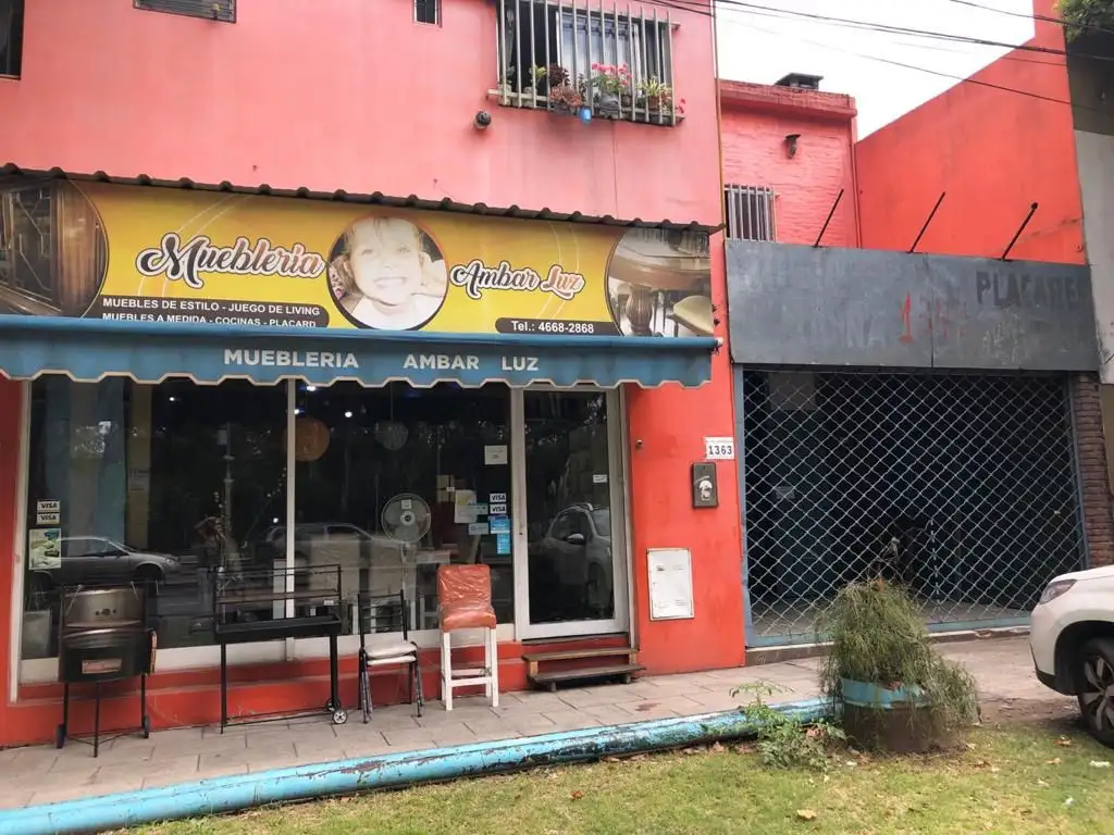 Local - Venta - Argentina, San Miguel - Av. Pres Arturo Illia 1300