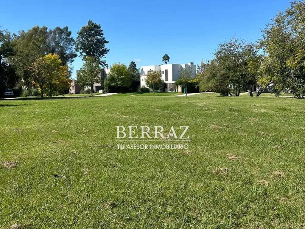 Lote doble en venta de 1771 m2 en San Matías Area 3 Escobar