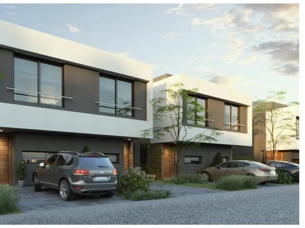 Casas Duplex en Haras del Sur III, Venta en Pozo