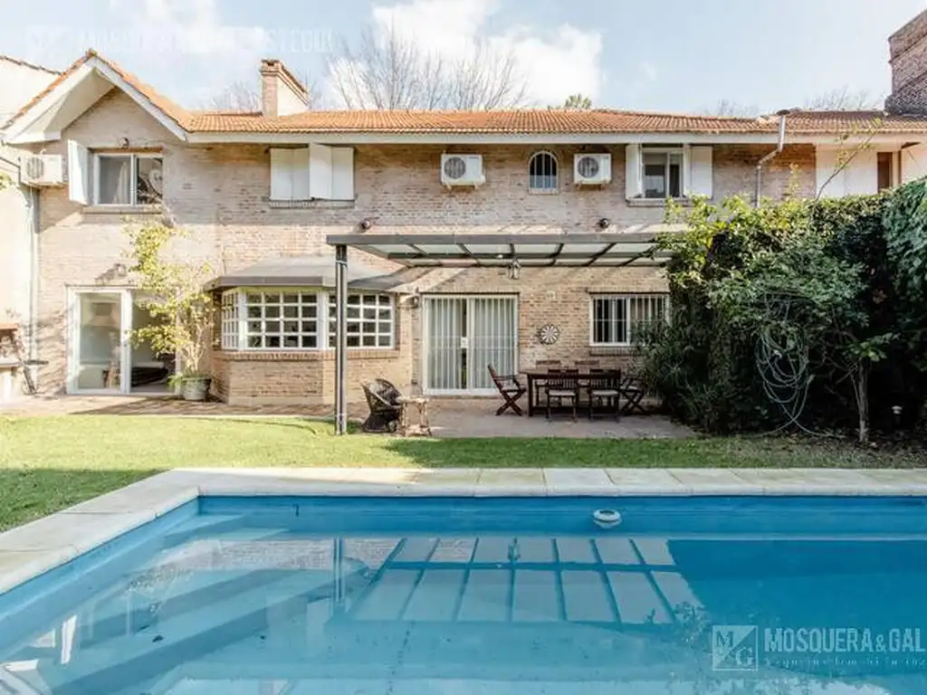 Casa en alquiler temporario en  Las Lomas-Horqueta