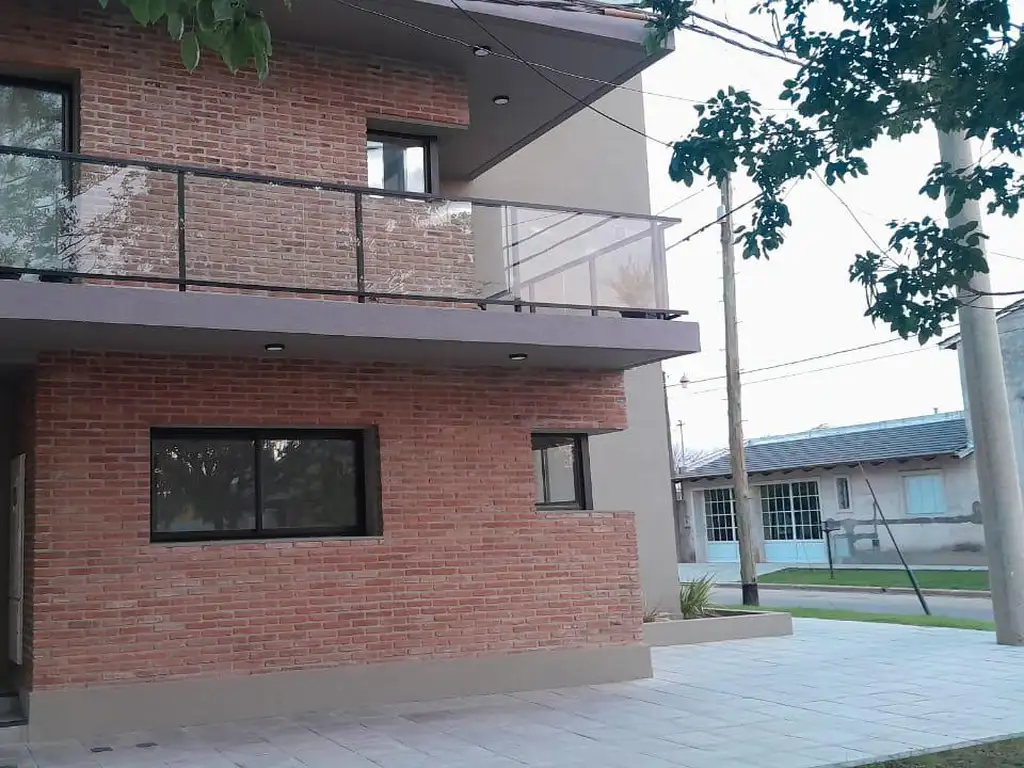 Excelente Departamento en  Venta UN DORMITORIO