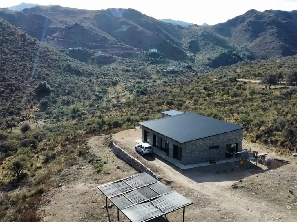 Casa - Venta - Argentina, Potrero de los Funes