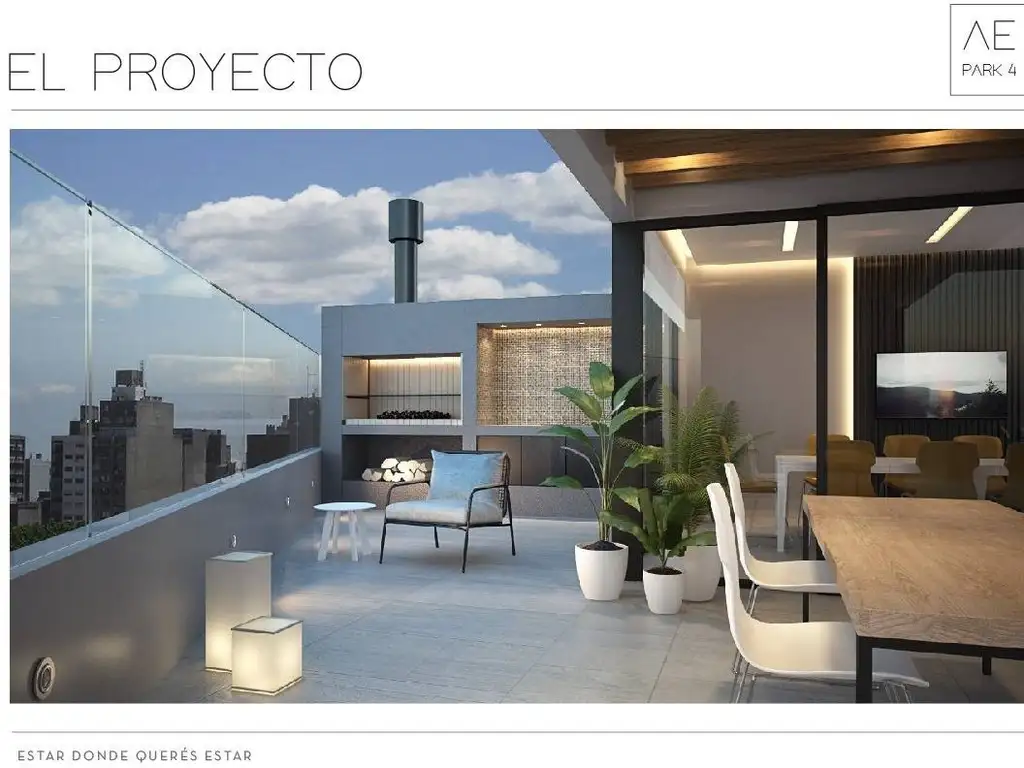 VENTA MONOAMBIENTE EN VILLA CRESPO -AMENITIES-