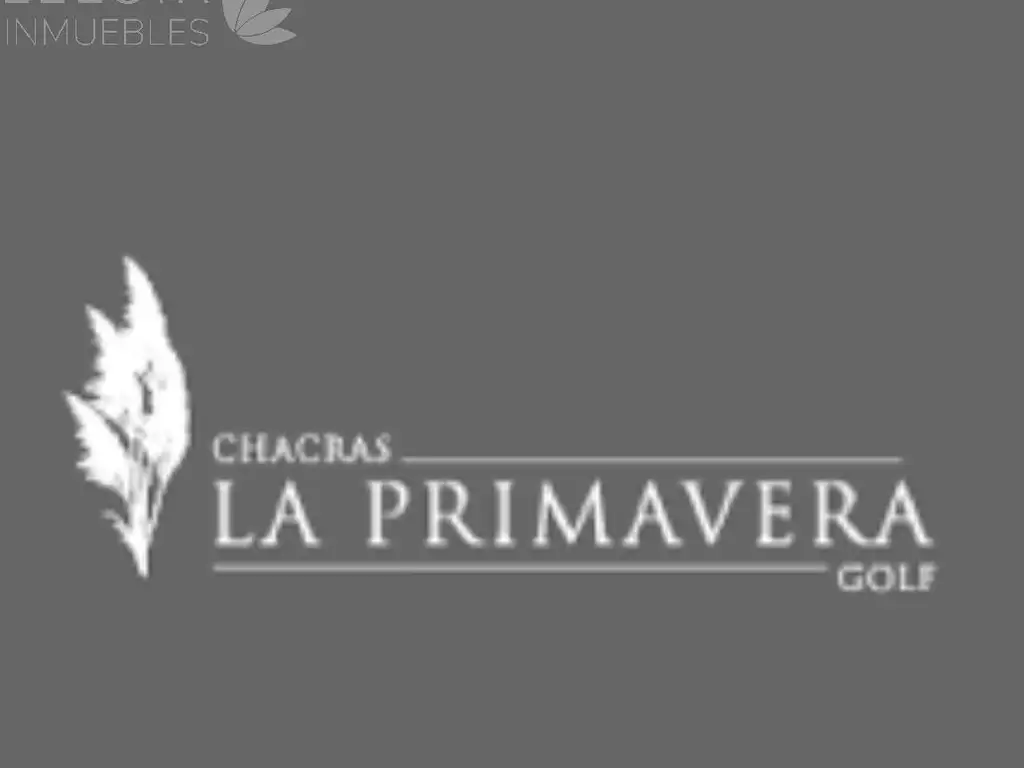 Terreno en venta en Club de Campo La Primavera Lujan