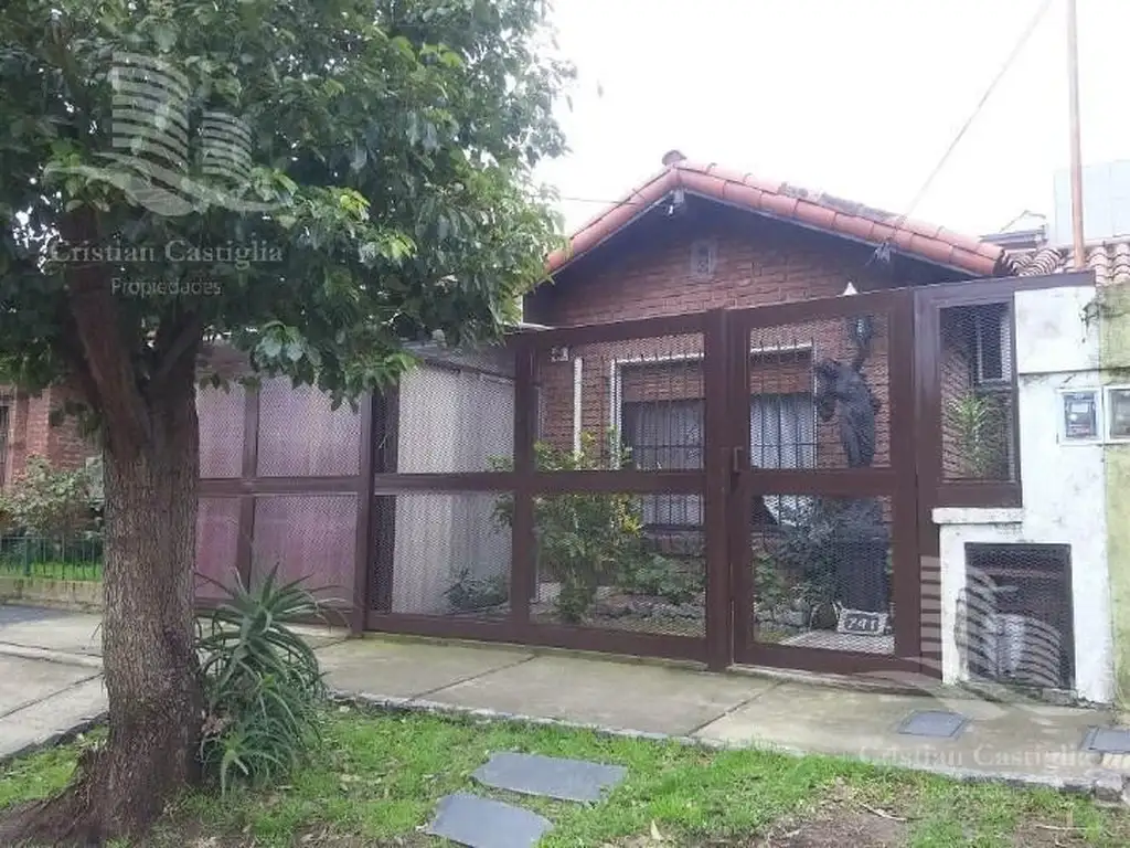 Venta - Casa 3/Tres Ambientes, Planta Baja - Martínez, San Isidro