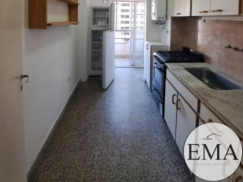 Departamento en venta de 1 dormitorio en Barrio Mártin