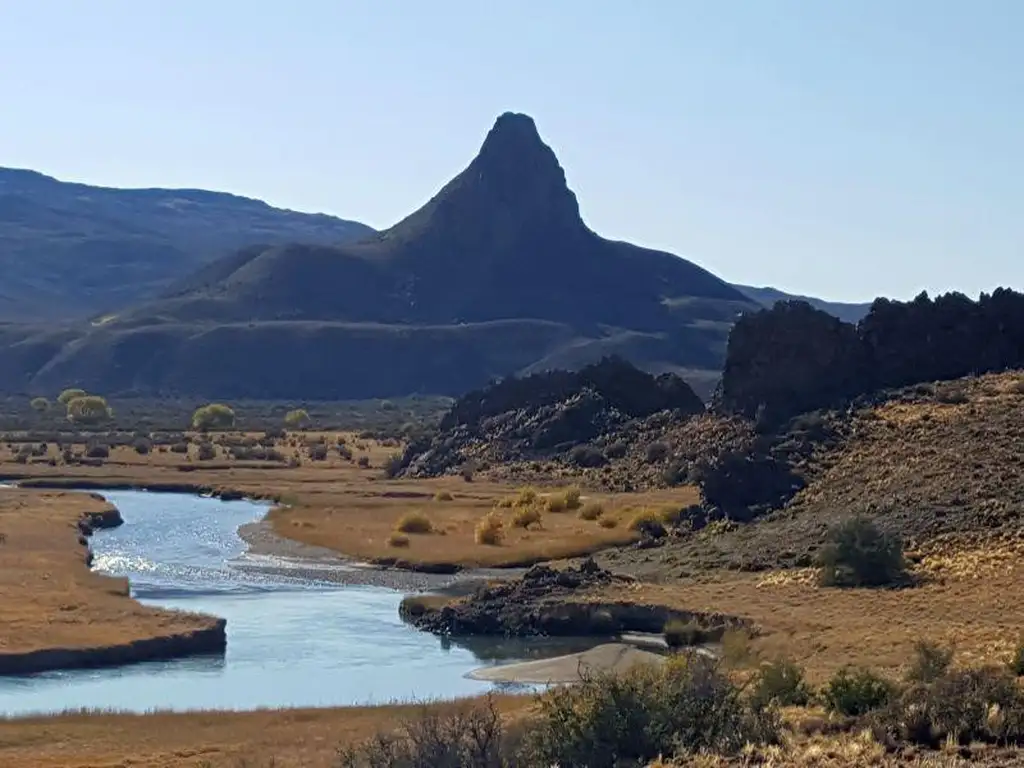 Campo - Precordillera de Santa Cruz