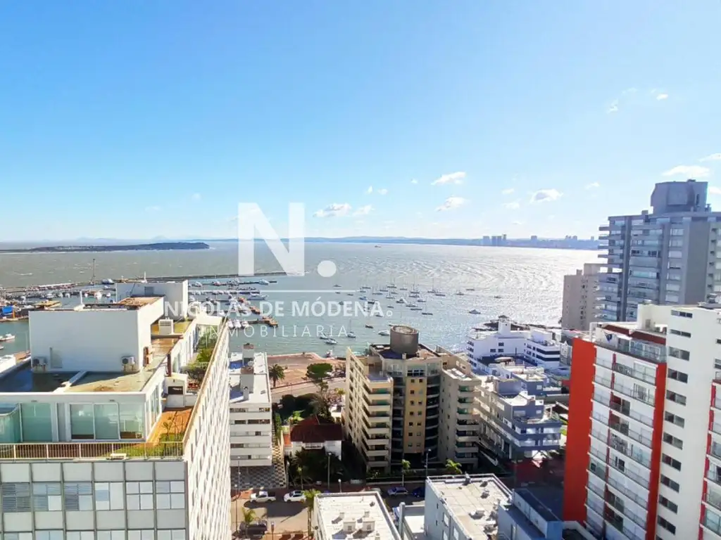 Apartamento en Punta del Este, Península