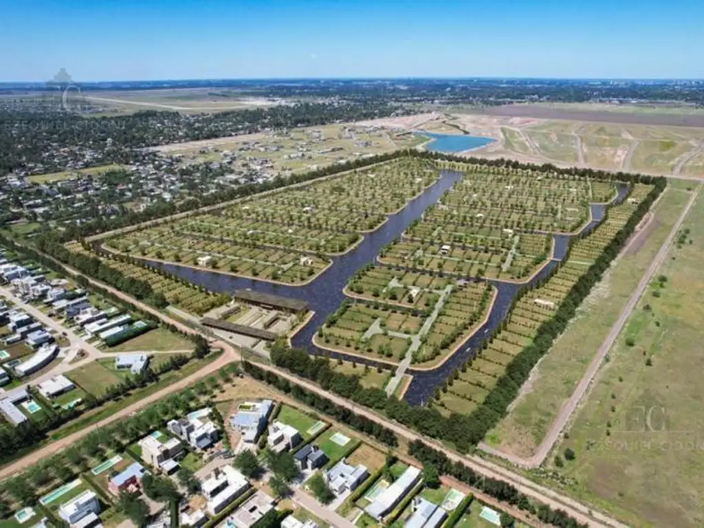 VENTA/PERMUTA - Terreno en Barrio Privado - Aguadas Lake, Funes