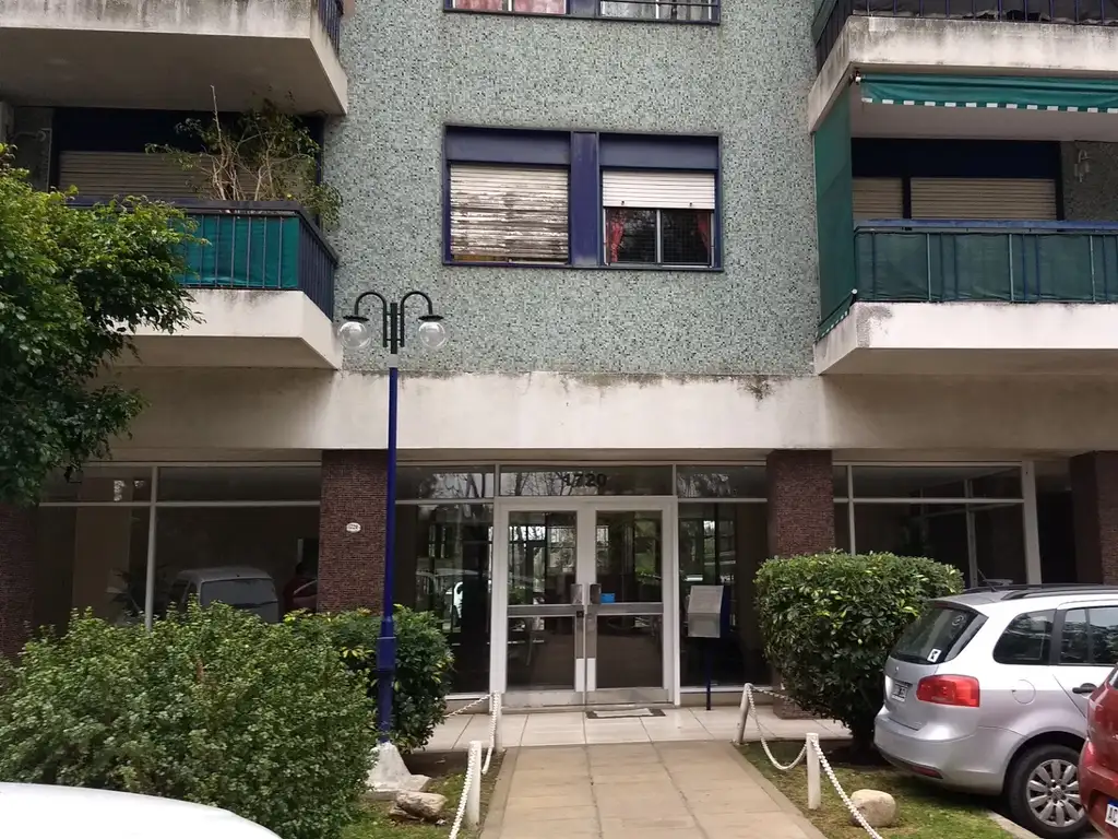 -NUEVO VALOR - VENDE DPTO 3 AMB CON BALCON TERRAZA, ZONA SAENZ PEÑA