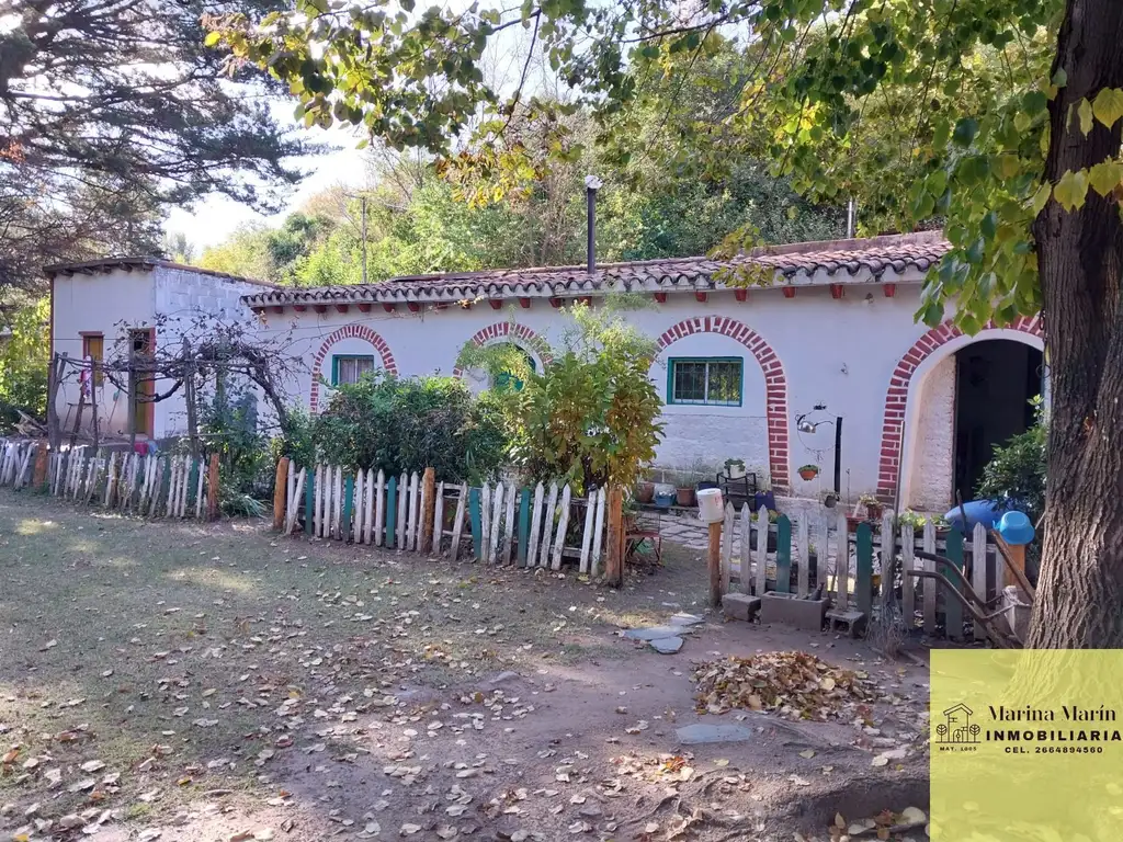 Casa en venta de 3 dormitorios en El Trapiche