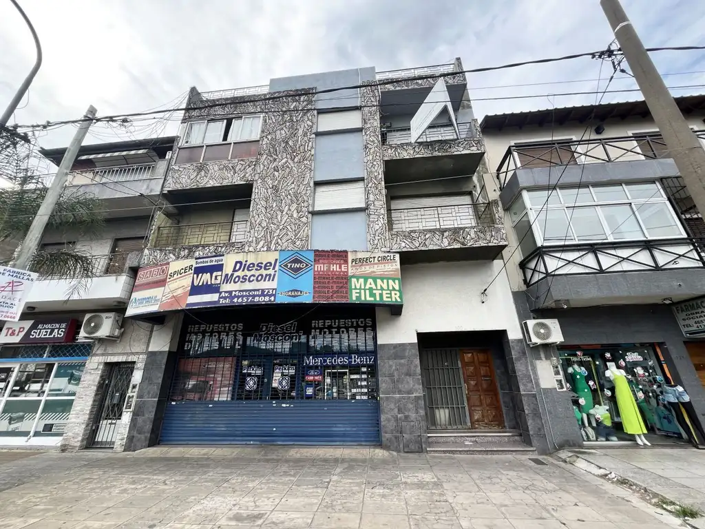 Departamento - Alquiler - Argentina, LOMAS DEL MIRADOR - MOSCONI, AV. 700