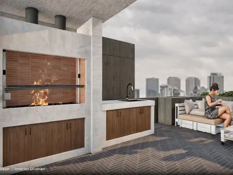 Departamento en Venta Apto profesional