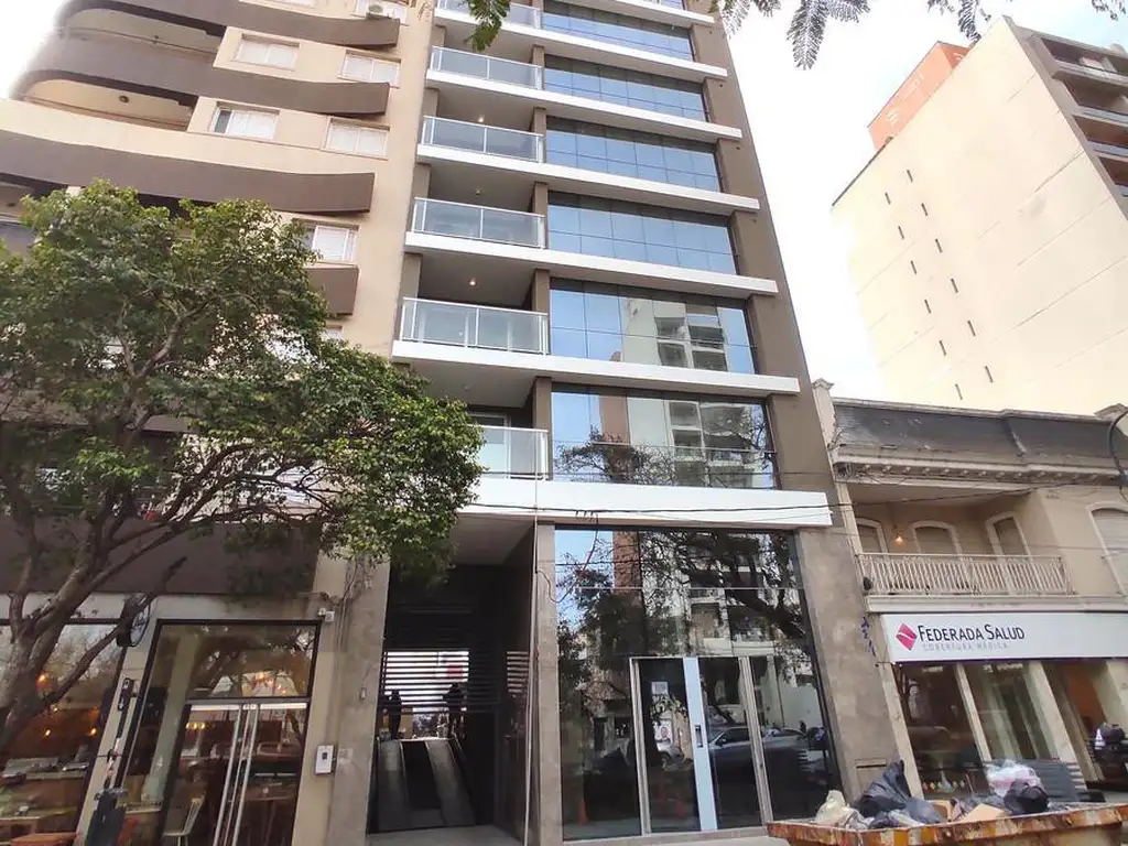 Venta de Departamento. 2 habitaciones sobre Boulevard Gálvez Ciudad de Santa Fe