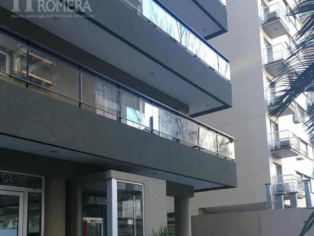 Depto en venta 3 ambientes 88 mts - Vista al Rio -  con cochera