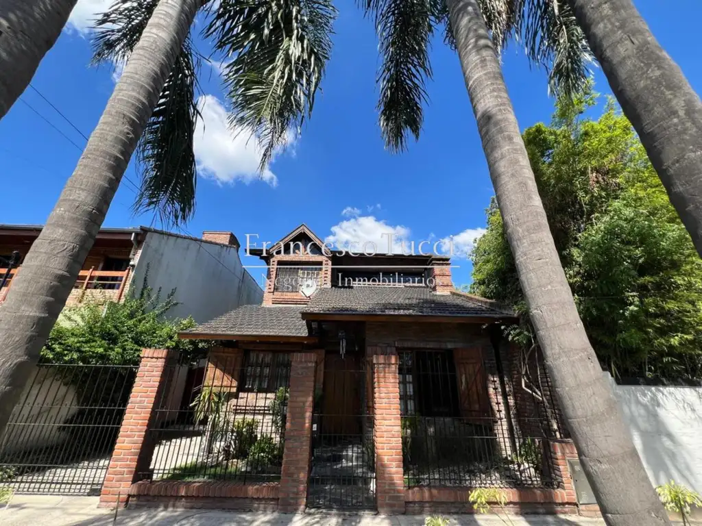 Casa en venta 5 ambientes Ituzaingó Norte