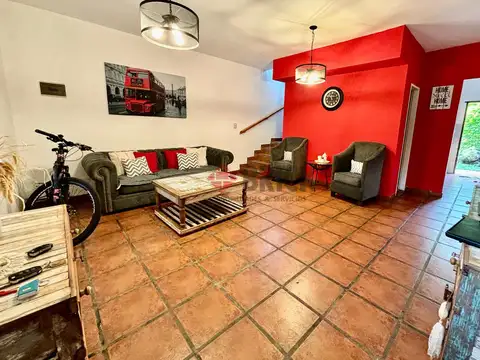 Excelente Duplex en Ciudad Evita