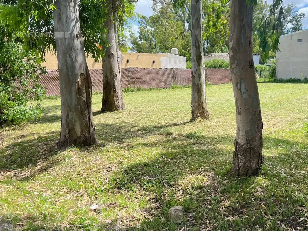 Terreno en  Venta Barrio San Antonio (Los Hornos)