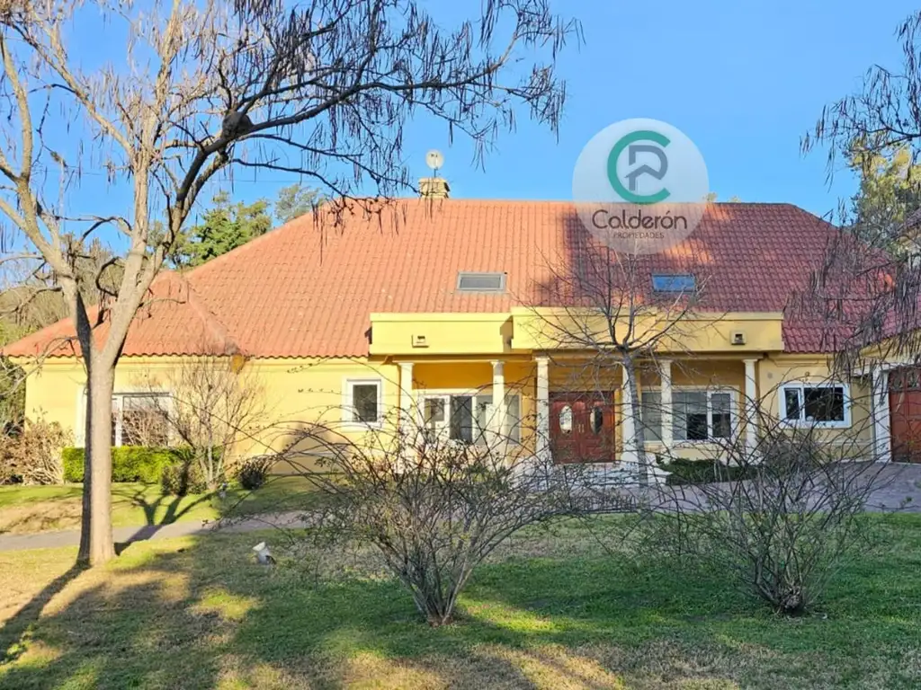 Casa en Venta Country Cub San Diego