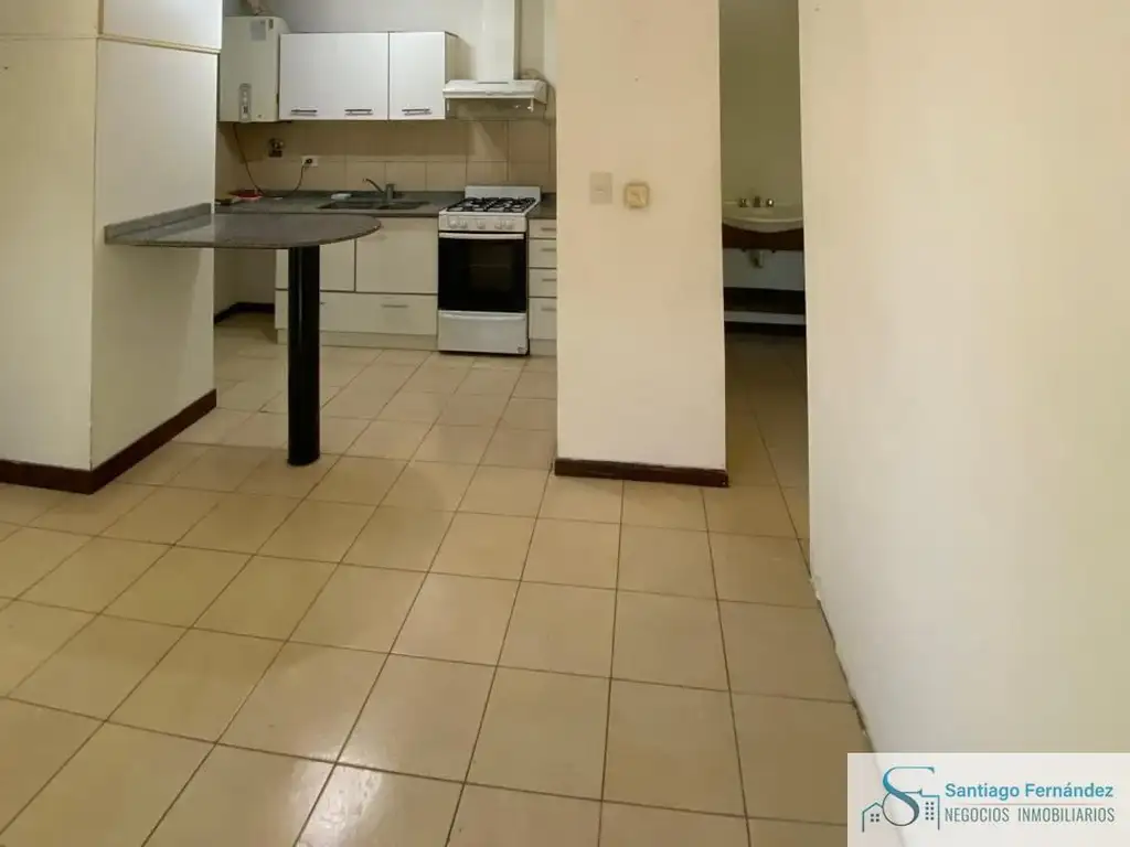 Departamento en venta de 1 dormitorio c/ cochera en La Cuesta