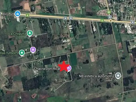 Venta de campo 3Ha. en Empalme Olmos