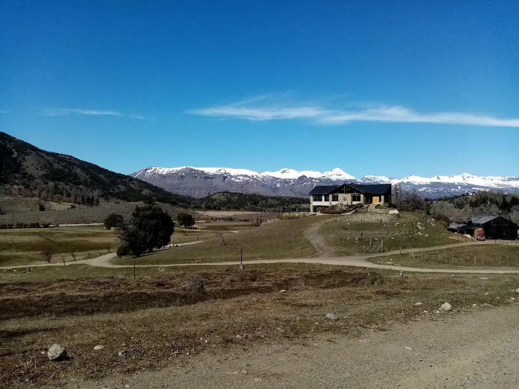 LOTE EN VENTA - ESTANCIA LOS ÑIRES