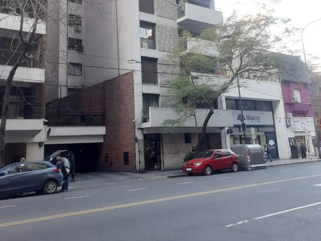 Amueblado Belgrano/Cañitas a metros UB