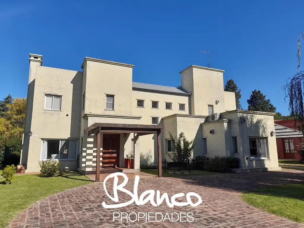 Casa  en Venta en Rocíos del Pilar, Pilar, G.B.A. Zona Norte - BLA0641_LP534571_2