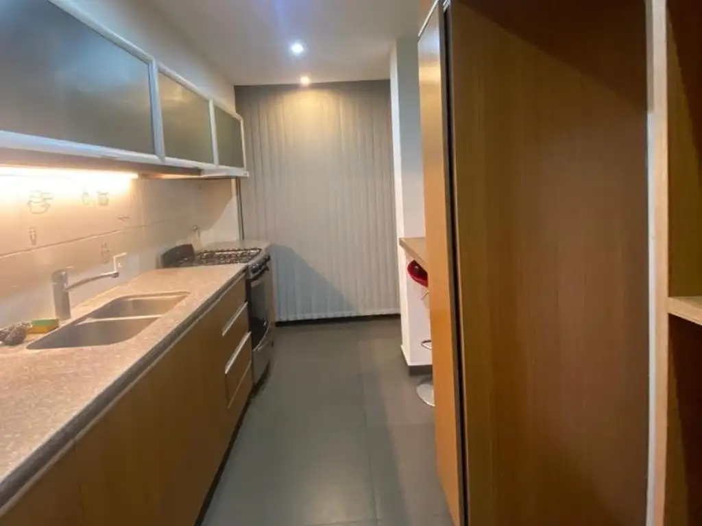 Departamento de 2 ambientes en macrocentro