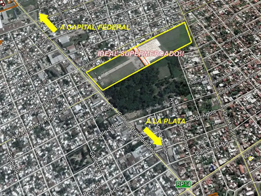 DEPOSITO INDUSTRIAL- COMERCIAL EN ALQUILER AL TIPO DE CAMBIO OFICIAL  ZONA SUR QUILMES