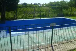 Áreas comunes piscina en el Barrio cerrado, Barrio Cerrado Lomas de Quilmes
