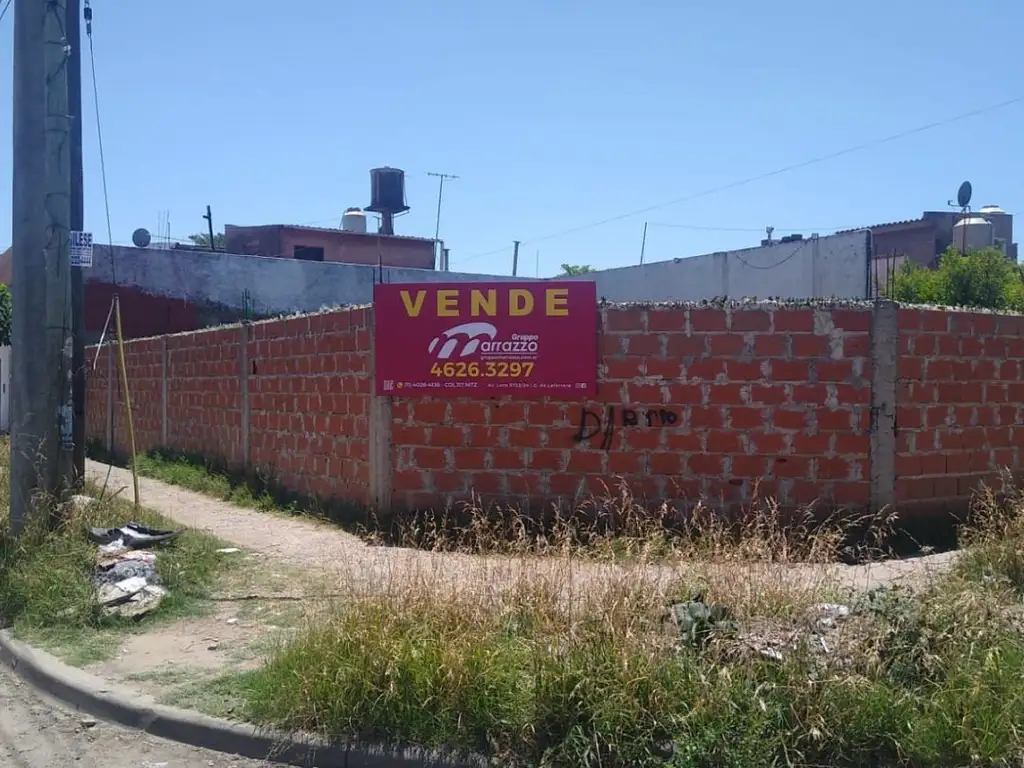 Terreno - Venta - Argentina, La Matanza