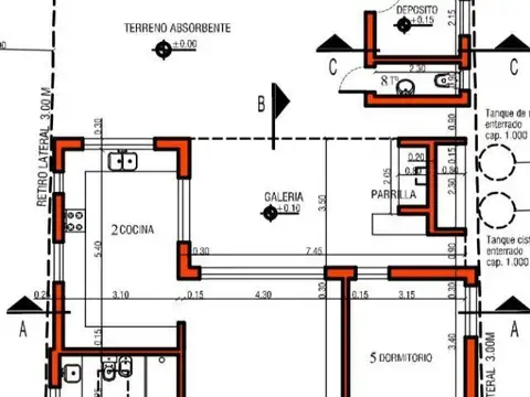 Casa en Venta con cochera