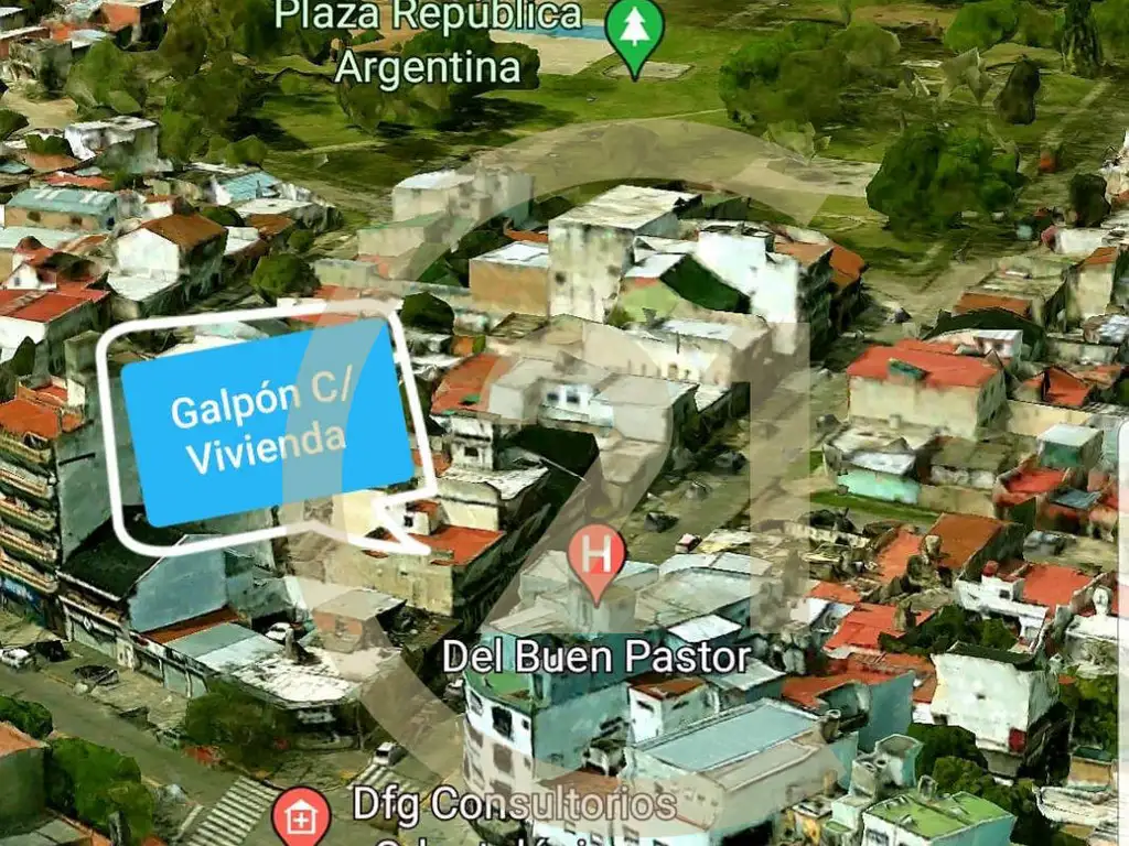 Galpón - Venta - Argentina, La Matanza - Necochea 2700