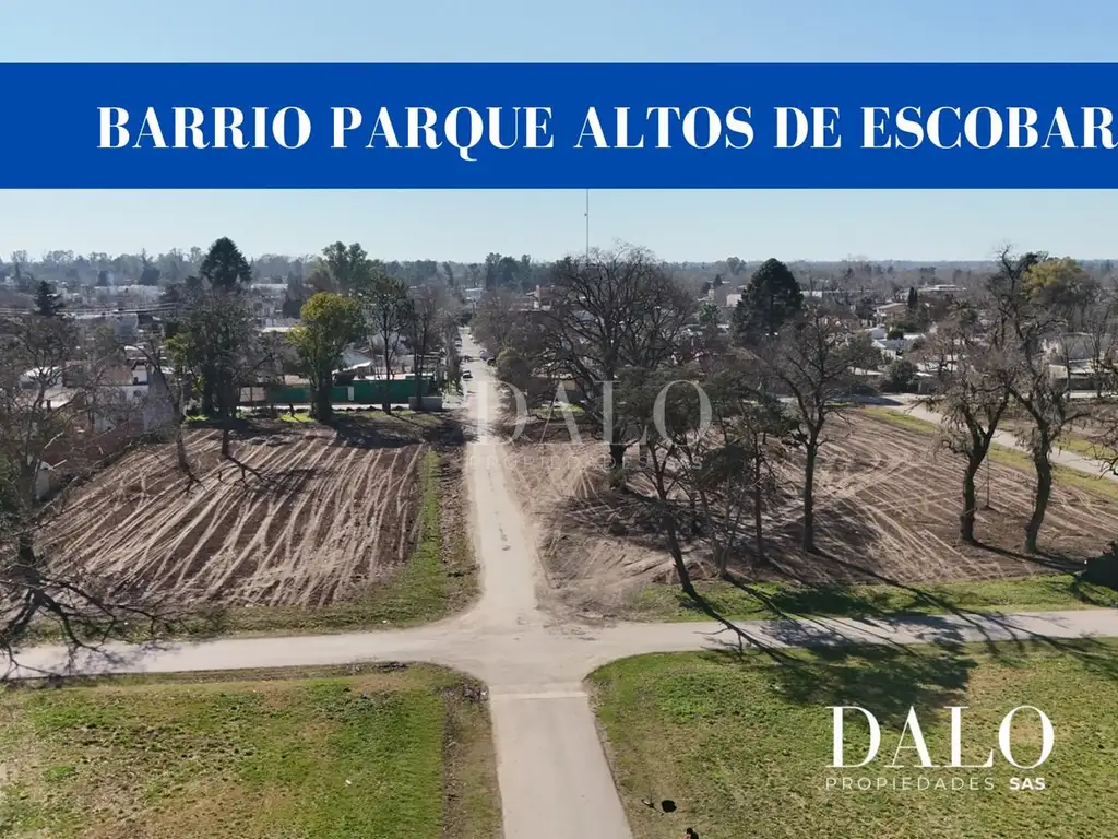 Terreno Lote  en Venta en Escobar, G.B.A. Zona Norte, Argentina